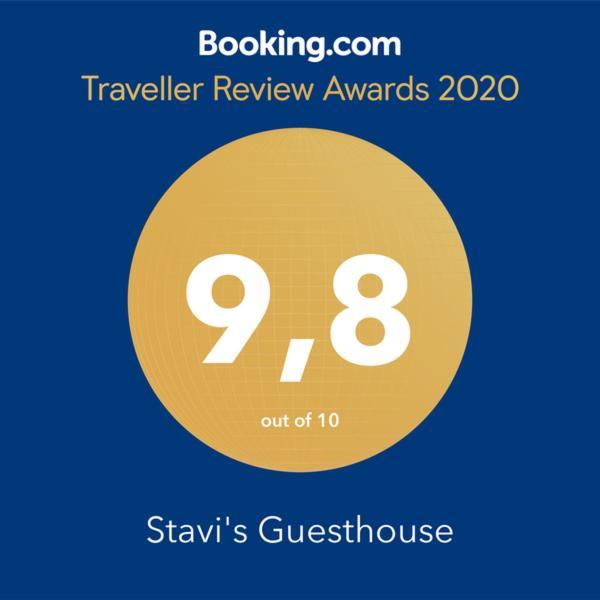 Alkyoni - Stavi'S Guesthouse Míloi Kültér fotó